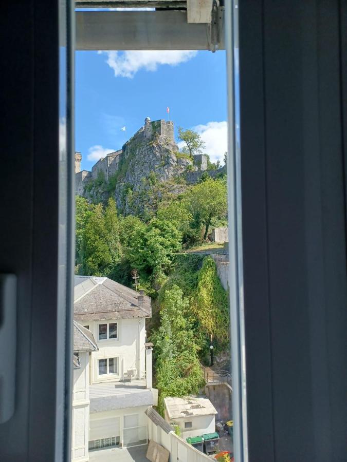 Le Peyragudes - Rue De La Grotte - 36M Lourdes Exterior foto