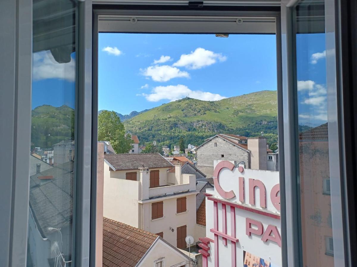 Le Peyragudes - Rue De La Grotte - 36M Lourdes Exterior foto