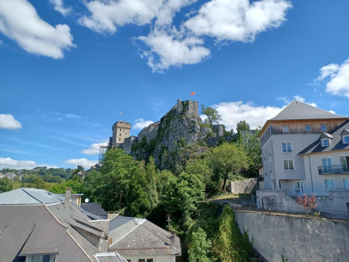 Le Peyragudes - Rue De La Grotte - 36M Lourdes Exterior foto